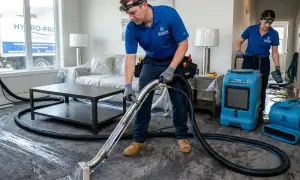 Water extraction service in Richardson, TX for fast water-damage cleanup